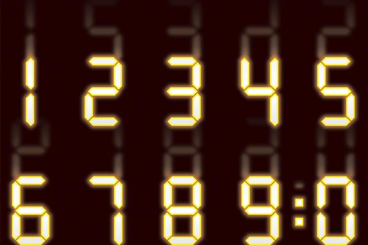 Series of numbers